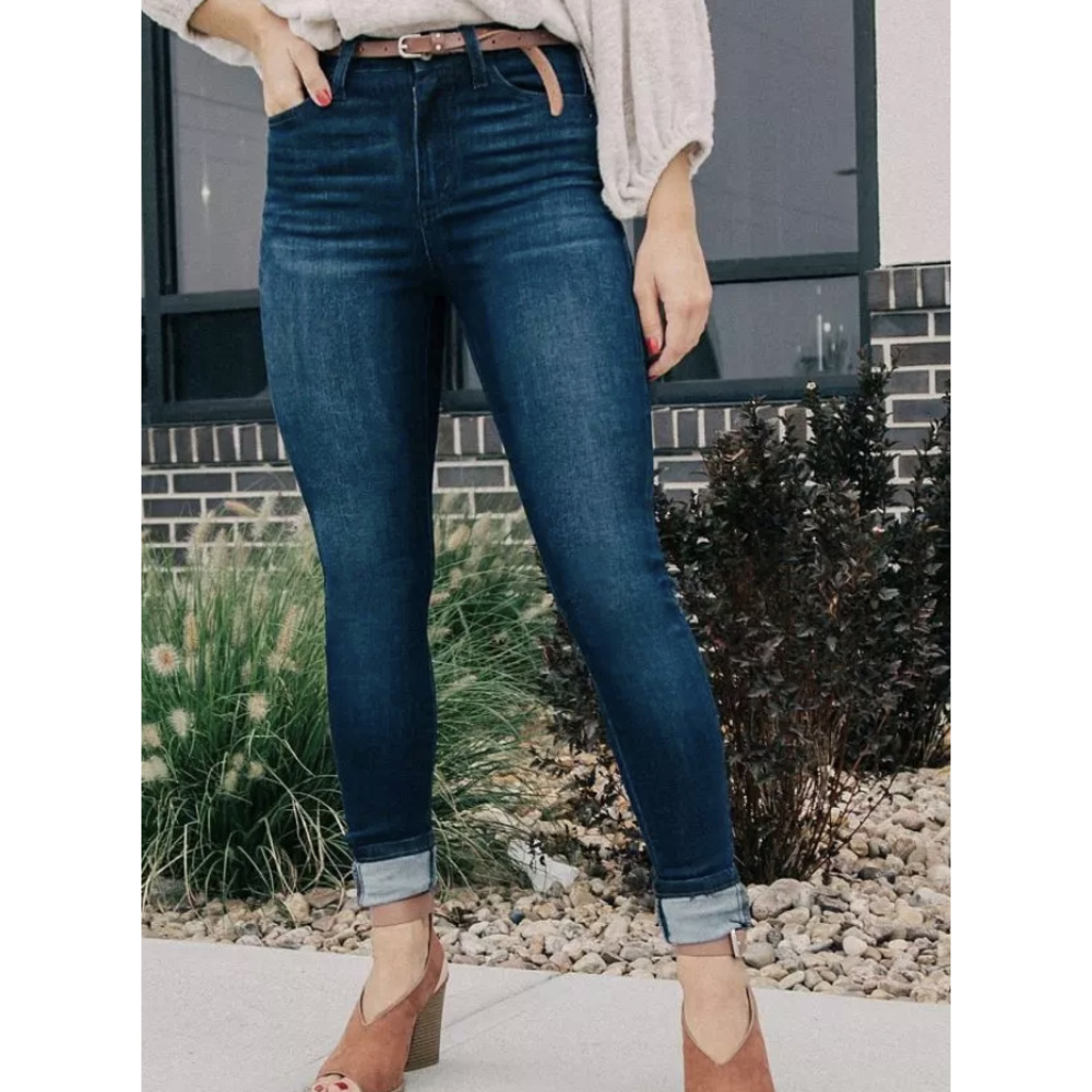 Kancan Los Angeles High Rise Skinny Jeans